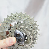 Sunrace 10 Speed 11-28 Road Cassette for Shimano, SRAM