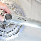 EXC++ Shimano Ultegra 6600 10x3 Speed TRIPLE Crankset FC-6603 52-39-30 170mm +BB