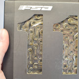 NEW FSA Team Issue 11 Speed Chain 116 Links CN-1102N