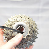 Shimano Dura Ace 7800 CS-7800 10 Speed Cassette 12-25
