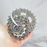 Shimano 105 5700 CS-5700 10 Speed Cassette 11-25t, 9/10 EXC