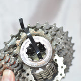 Shimano Tiagra HG 4600 CS-4600 10 Speed Cassette 12-30t, VG+++