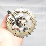 Shimano Dura Ace 7800 CS-7800 10 Speed Cassette 12-25