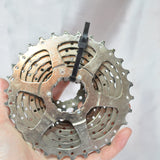 Shimano Tiagra HG 4600 CS-4600 10 Speed Cassette 12-30t, VG+++