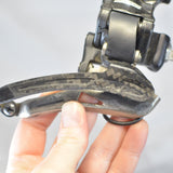 Campagnolo Super  Record  EPS 11sp 32mm Clamp/Braze-on Front Derailleur