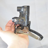 Campagnolo Super  Record  EPS 11sp 32mm Clamp/Braze-on Front Derailleur