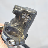 Campagnolo Super  Record  EPS 11sp 32mm Clamp/Braze-on Front Derailleur
