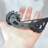 Shimano Dura Ace RD-R9100 11 Speed Rear Derailleur CAGE/PULLEYS SS