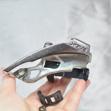 Shimano XTR FD-M970 3x9 Speed Mountain Front Derailleur 28.6-34.9mm