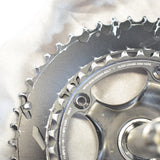 SRAM Red 172.5mm 11 Speed 50/34 COMPACT GXP Crankset, 8/10 VG+