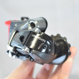 SRAM 红色 10 速后变速器陶瓷滑轮 BlackBox 2011 短笼