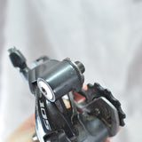 Shimano 105 5700 RD-5701 10 Speed Short Cage Rear Derailleur, Black, 9/10 VG+