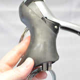 Shimano Ultegra 6600 ST-6600 10-Gang-Schalthebel RECHTS/HINTEN, 8/10 VG