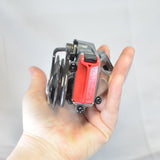 SRAM 红色 10 速后变速器陶瓷滑轮 BlackBox 2011 短笼