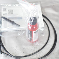 Hydraulic Bike Fluid & Hose Kit w/Olive & Barb Shimano