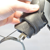 Shimano Ultegra 6600 ST-6600 10-Gang-Schalthebel RECHTS/HINTEN, 8/10 VG
