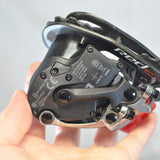 SRAM 红色 10 速后变速器陶瓷滑轮 BlackBox 2011 短笼