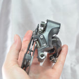 Shimano 105 5700 RD-5701 10 Speed Short Cage Rear Derailleur, Black, 9/10 VG+