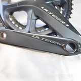 Shimano Ultegra R8000 11 Speed Crankset FC-R8000 53-39 172.5mm, 9/10 EXC+