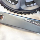 Shimano Ultegra R8000 11 Speed Crankset FC-R8000 53-39 172.5mm, 9/10 EXC+