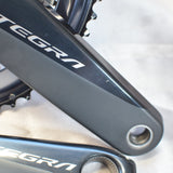 Shimano Ultegra R8000 11 Speed Crankset FC-R8000 53-39 172.5mm, 9/10 EXC+