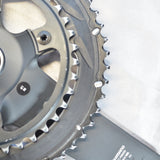 Shimano Ultegra R8000 11 Speed Crankset FC-R8000 53-39 172.5mm, 9/10 EXC+