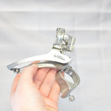 Shimano Ultegra 6500 FD-6503 TRIPLE Braze or 34.9mm Clamp Front Derailleur