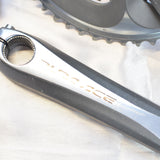 Shimano Dura Ace 7900 FC-7950 172,5 mm 50-34 10 Speed COMPACT Double Kurbelgarnitur