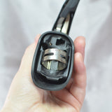 Shimano 105 5700 ST-5700 LINKS/VORNE 2x Double STI Shifter, Schwarz, 8/10 VG