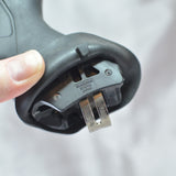Shimano 105 5700 ST-5700 LINKS/VORNE 2x Double STI Shifter, Schwarz, 8/10 VG
