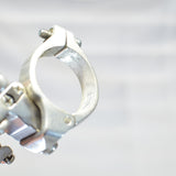 Shimano Dura Ace 7800 FD-7800 34,9 mm Klemm-Umwerfer, 8/10 VG