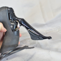 Shimano 105 R70200 ST-R7020 LEFT/FRONT 2x (11 Speed) Hydraulic Shifter 7/10 Nice