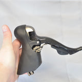 Shimano Ultegra 6700 ST - 6700 LEFT/FRONT 2x Double STI Shifter, 9/10 EXC++ - EJRecyclery - Cycling New & Used