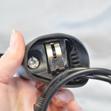 Shimano 105 R70200 ST-R7020 LEFT/FRONT 2x (11 Speed) Hydraulic Shifter 7/10 Nice