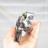 Shimano Dura Ace 7800 RD-7800 Schaltwerk 10-fach kurzer Käfig, 9/10 EXC