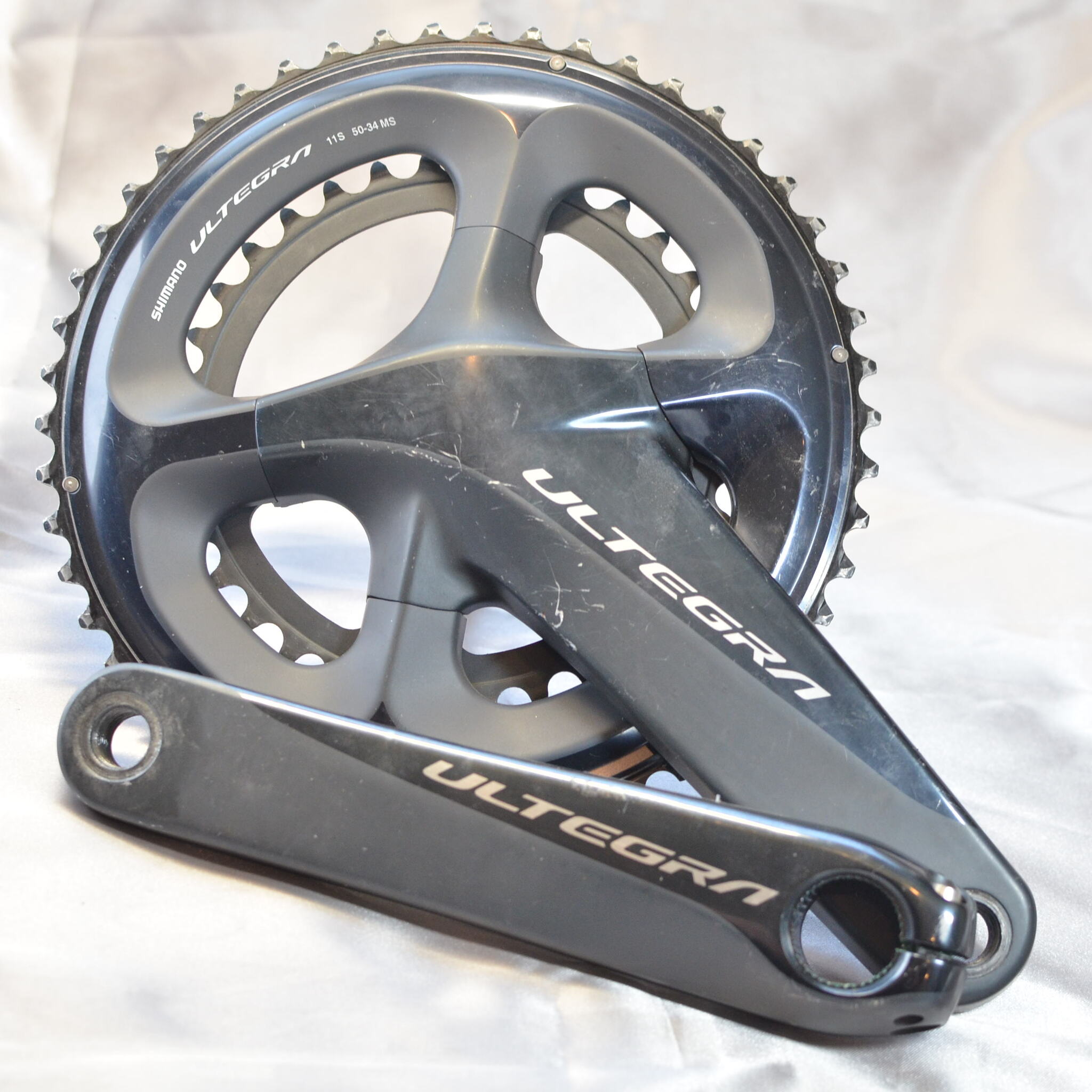 か*な様 【美品】SHIMANO ULTEGRA R8000 170㎜ 52-3 shimano ultegra fc r8000 170mm 52/36 SHIMANO Ultegra FC-R8000