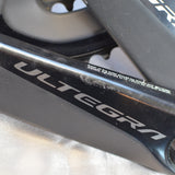Shimano Ultegra R8000 11 Speed COMPACT Crankset FC-R8000 50-34 170mm, 8/10 VG