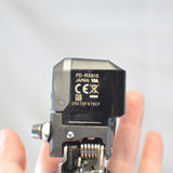 NEAR MINT Shimano GRX Di2 FD - RX815 Gravel Front Electronic Derailleur Braze - On - EJRecyclery - Cycling New & Used