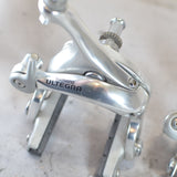 Shimano Ultegra 6500 BR-6500 FRONT &amp; HINTER PAAR/SATZ Bremssättel, 8/10 VG