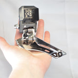 NEAR MINT Shimano GRX Di2 FD - RX815 Gravel Front Electronic Derailleur Braze - On - EJRecyclery - Cycling New & Used