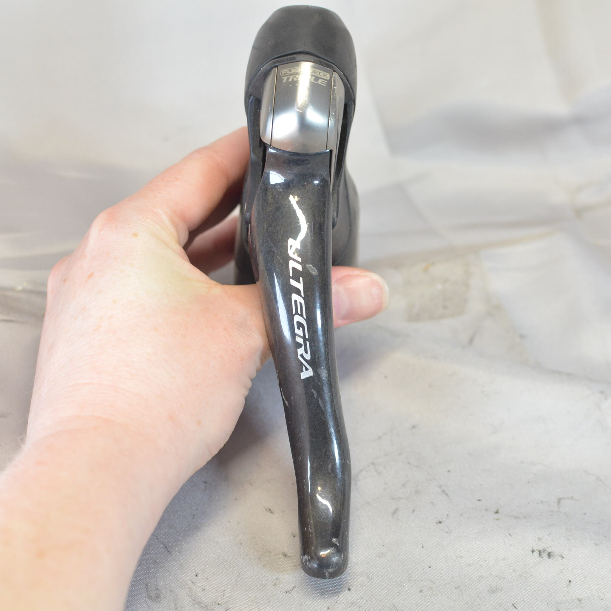 Shimano Ultegra 6700 ST-6703 LEFT/FRONT 3x TRIPLE STI