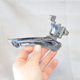 Shimano Ultegra 6700 FD-6700 10 Speed Braze-On Front Derailleur Double,  EXC