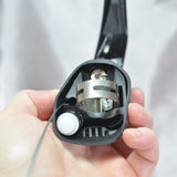 Shimano GRX ST-RX600 LEFT 2x LEFT/FRONT Gravel Brake Lever, 8/10 VG
