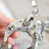 Shimano Ultegra 6500 BR-6500 FRONT &amp; HINTER PAAR/SATZ Bremssättel, 8/10 VG