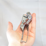 Shimano Ultegra 6700 FD-6700 10 Speed Braze-On Front Derailleur Double,  EXC