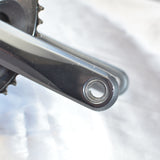 Shimano Ultegra 6700 10 Speed COMPACT Kurbelgarnitur FC-6750 50-34 170 mm, 7/10 Schön