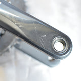 Shimano Ultegra 6700 10 Speed COMPACT Kurbelgarnitur FC-6750 50-34 170 mm, 7/10 Schön