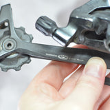 Shimano XTR RD-M952 Mega 9 Schaltwerk mit langem Käfig