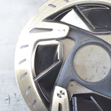 Shimano SM-RT900-SS 140mm Disc Brake Centerlock Rotors Pair W/Lockrings