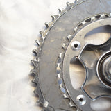 Shimano Ultegra 6700 10 Speed COMPACT Kurbelgarnitur FC-6750 50-34 170 mm, 7/10 Schön